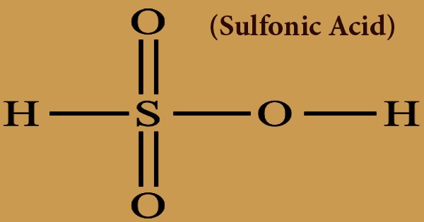 Sulfonic Acid (Properties, Uses)