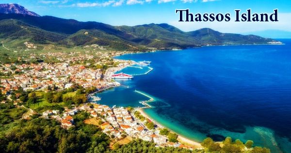 Thassos Island