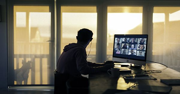 Turning off Your Zoom Camera during Online Meetings Is Actually Better for the Planet