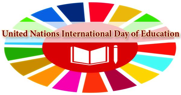 United Nations International Day of Education