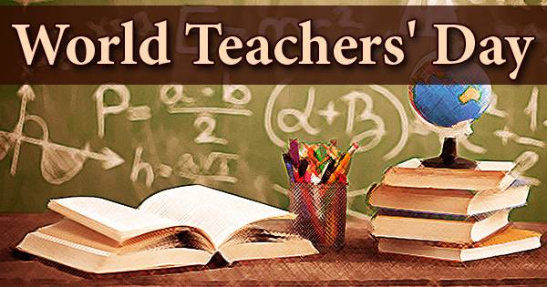 World Teachers’ Day