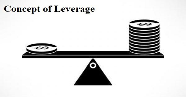 Concept of Leverage