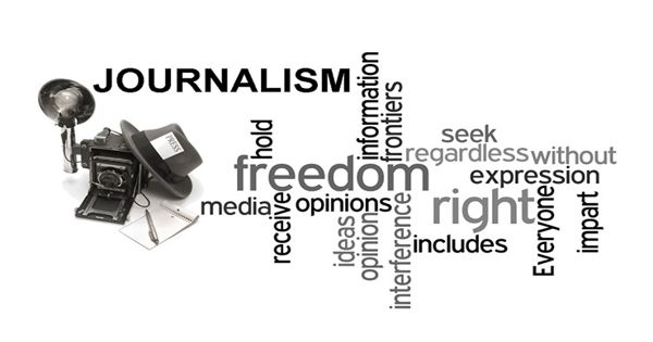 Journalism – presenting news and information