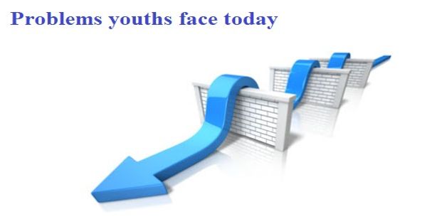 Problems youths face today – an Open Speech