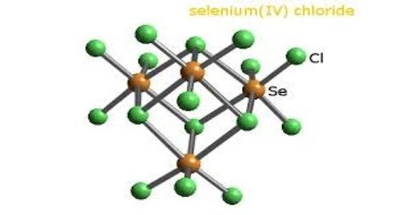 Selenium Tetrachloride – an inorganic compound