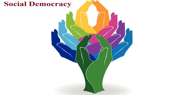 Social democracy – a political, social, and economic philosophy