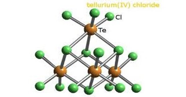 Tellurium tetrachloride – an inorganic compound