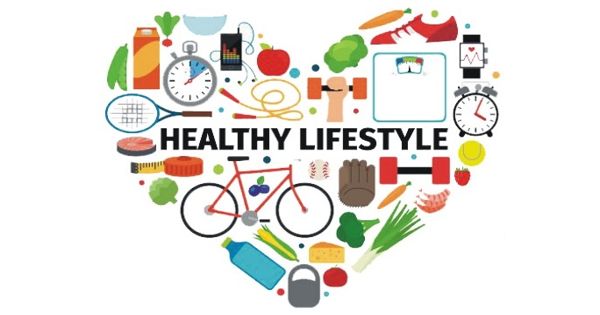 The importance of a healthy lifestyle – an Open Speech