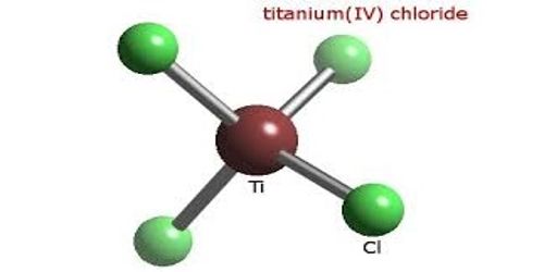 Titanium tetrachloride – an inorganic compound