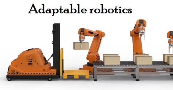 Adaptable Robotics