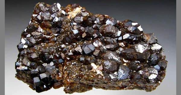 Andradite: Properties and Occurrences