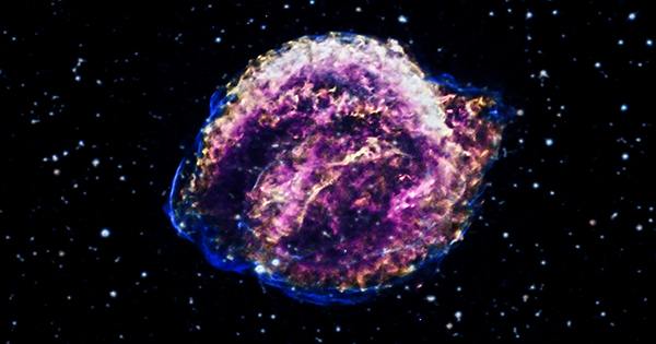 Astronomers Use Hubble to Work out Exactly When This Star Went Supernova