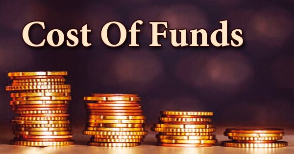 Cost Of Funds