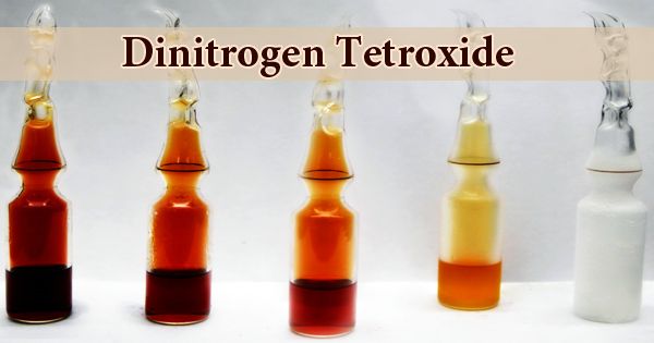 Dinitrogen Tetroxide
