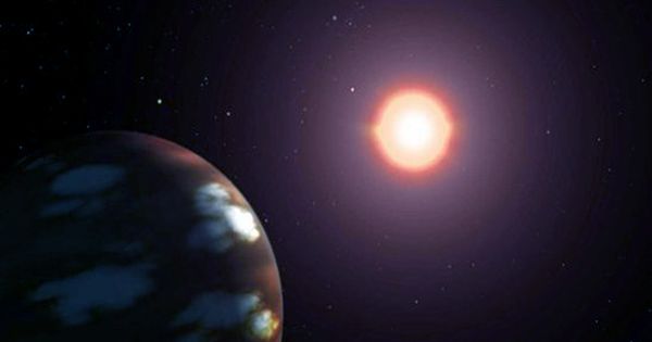 Discovery of “Cotton-Candy” Planet Helps Rewrite How Gas Giants Can Form