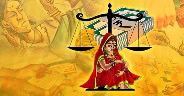 Dowry System – Curse condition of the marriage