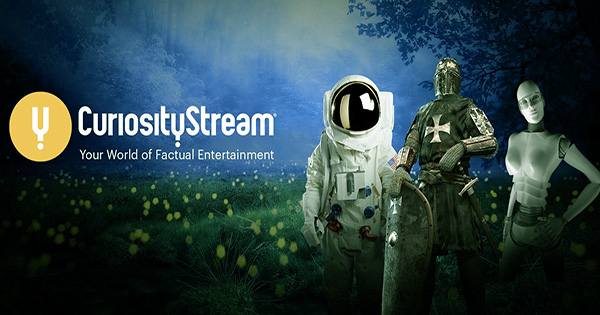 Get Lifetime Access To Thousands Of Documentaries With CuriosityStream