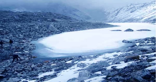 Glacial Lake Flooding Directly Linked To Climate Change for the First Time