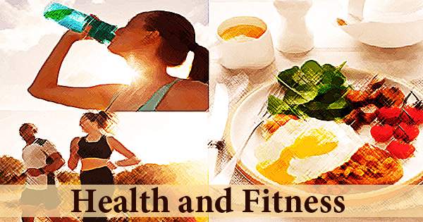 Health And Fitness (Essay)