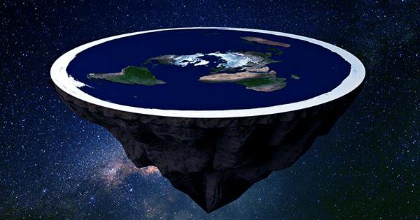 Man Joins Navy to Prove the Earth Is Flat, Quickly finds out it is not