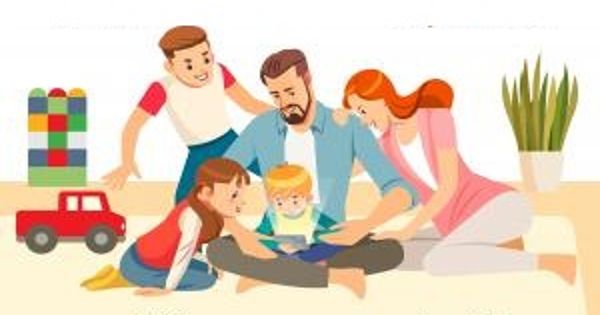 Parents and children should spend more time together – an Open Speech
