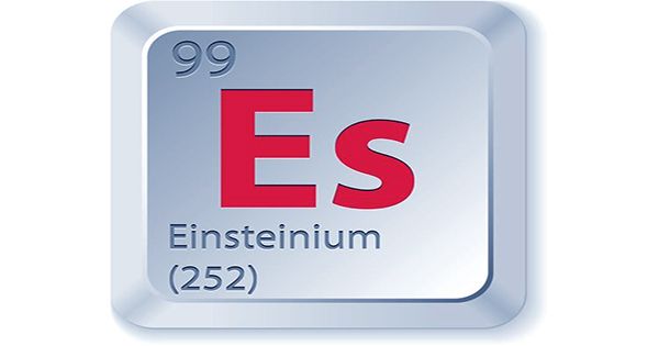 Researchers Report the First Detailed Chemical Measurement of Einsteinium