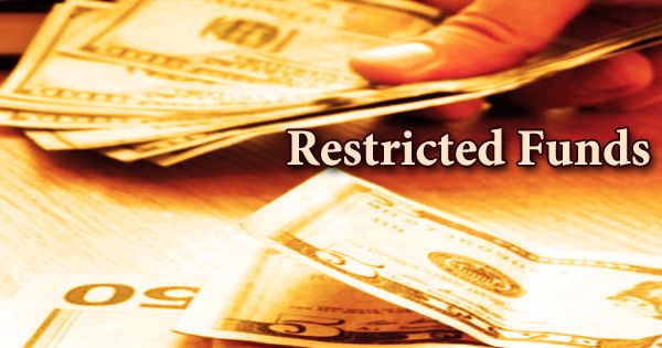 Restricted Funds