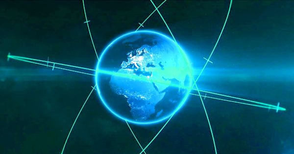 Satellite Navigation – a global network of satellites
