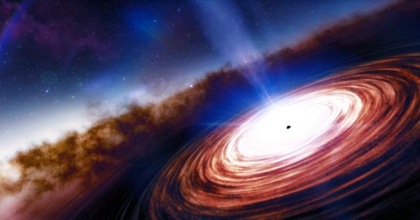 Dive into NASA’s Gorgeous New Visualization of Two Dancing Supermassive Black Holes