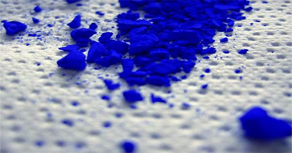 The First Blue Pigment Discovered In Centuries Hits the Market