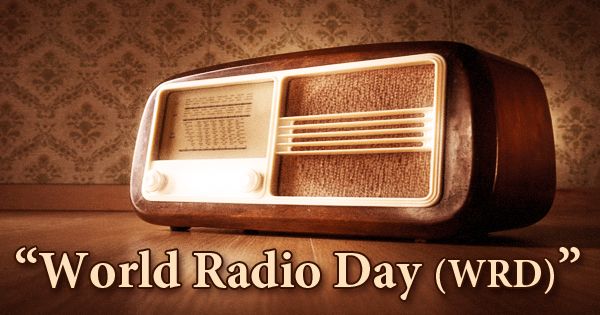World Radio Day (WRD)
