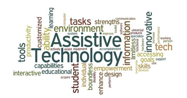 Assistive Technology – helps people work around their challenges