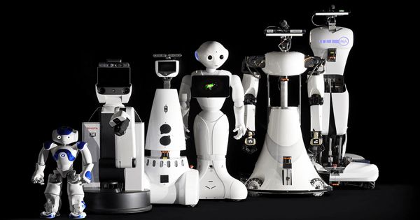 Autonomous robot – machines that performing tasks without human control