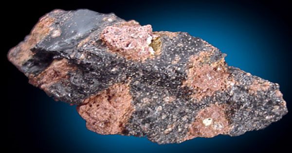 Coesite – a form of silicon dioxide