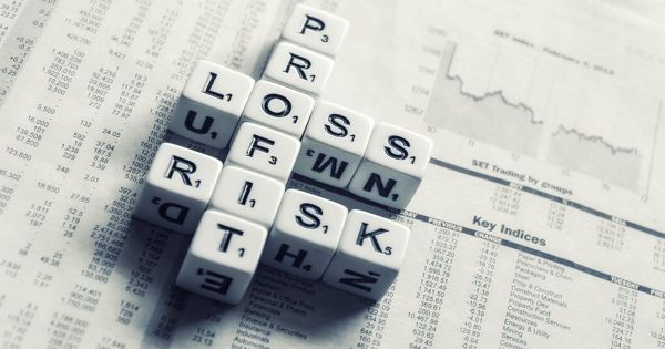 Downside Risk – a financial risk associated with losses