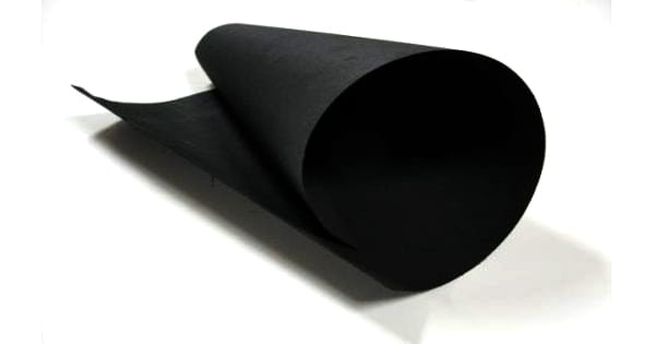 Buckypaper – a thin sheet made from an aggregate of carbon nanotubes
