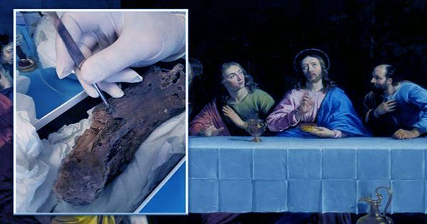 Dating Of Bones Said To Belong To Two Of Jesus’s Disciples Suggests They’re Not Real