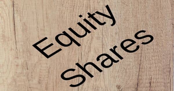 Demerits of Equity Shares Capital