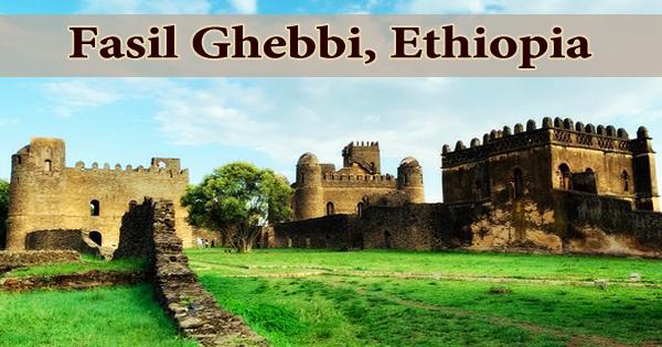Fasil Ghebbi, Ethiopia