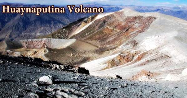 Huaynaputina Volcano