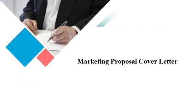 Marketing Proposal Cover Letter