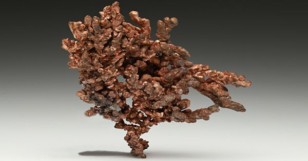 Native Copper: Properties and Occurrences