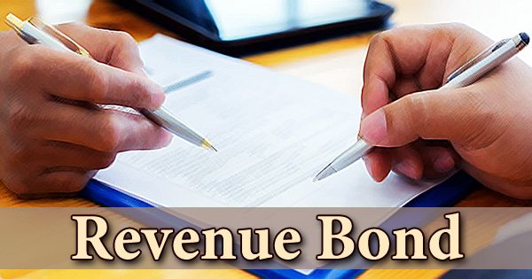 Revenue Bond