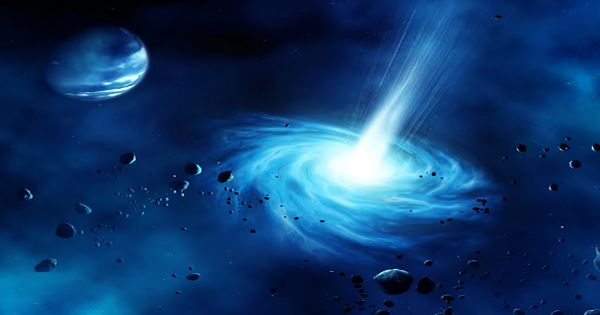 The First Black Hole Ever Discovered Is Way Bigger Than We Thought ...