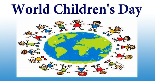 World Children’s Day