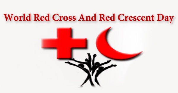 World Red Cross And Red Crescent Day