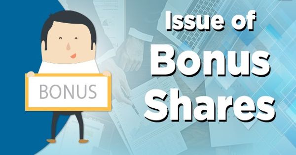 Why Bonus Shares