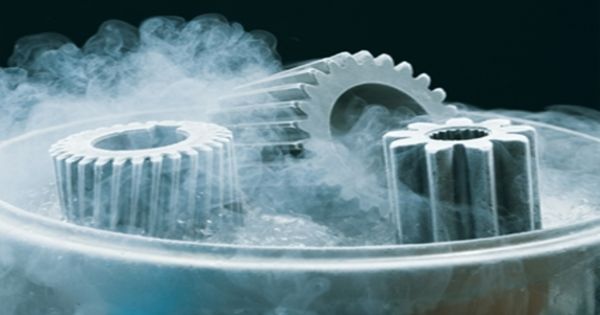 Cryogenic Treatment – a process of cooling materials