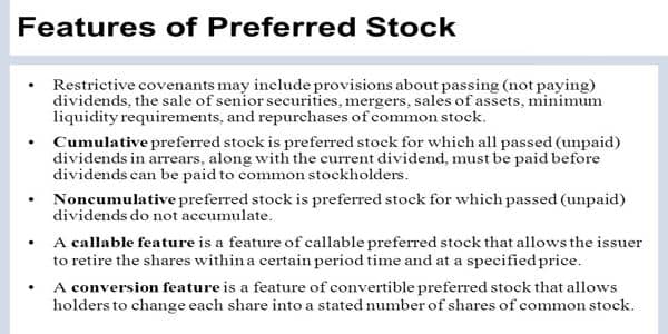 priority shares