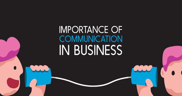 Importance of Communication in Business